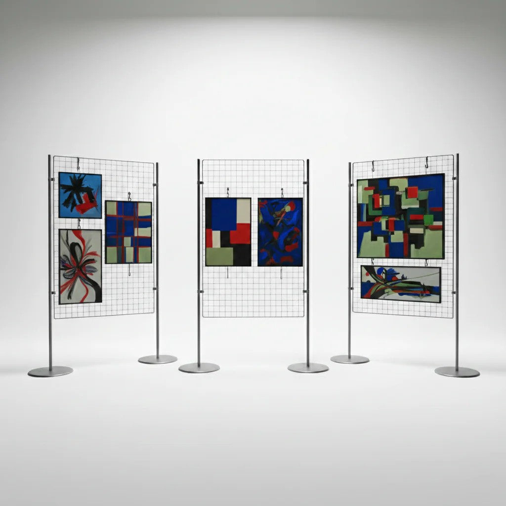 GRIGLIE ESPOSITIVE Linea EXPO'-GRID
