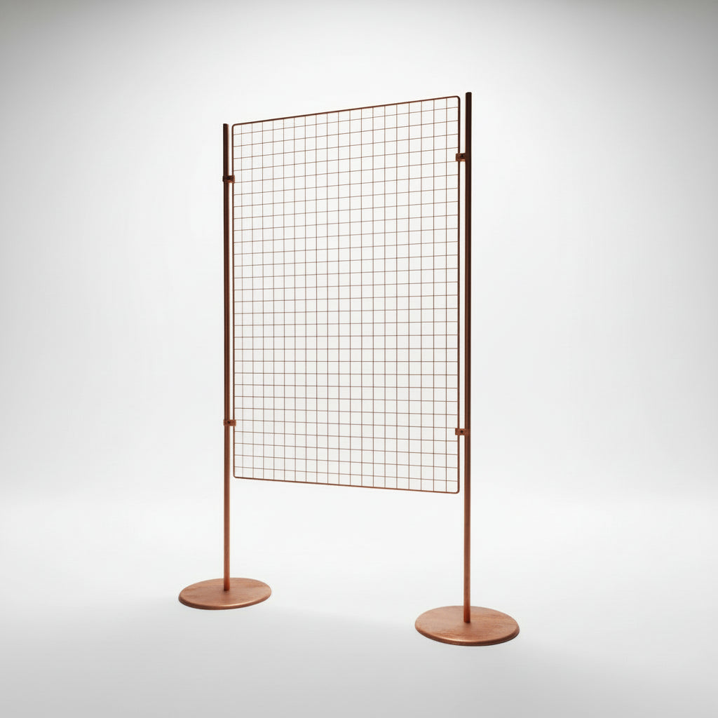 GRIGLIA ESPOSITIVA EXPO MD-EXG10T2