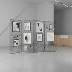 Griglia espositiva MD-GG2