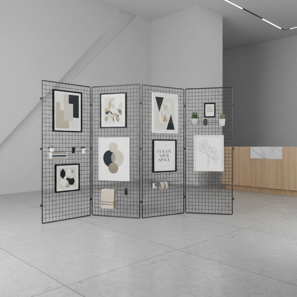 Griglia espositiva MD-GG2