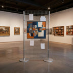 Griglia espositiva MD-EXG20T2