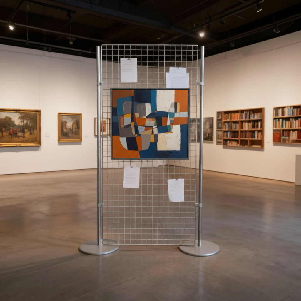 Griglia espositiva MD-EXG20T2