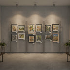 Griglia espositiva MD-EXG20T2