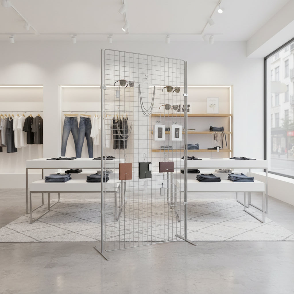 Griglia espositiva Expò MD-EXG20D2