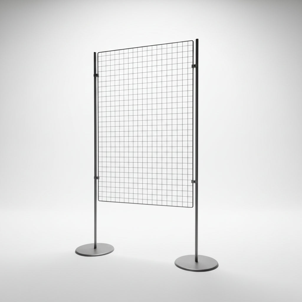 GRIGLIA ESPOSITIVA EXPO MD-EXG10T2