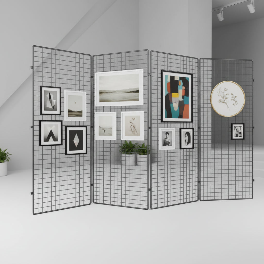 Griglia espositiva MD-GG2