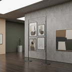 GRIGLIA ESPOSITIVA EXPO MD-EXG10T2