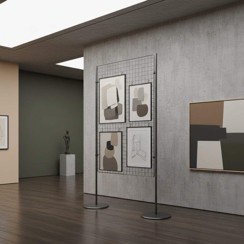 GRIGLIA ESPOSITIVA EXPO MD-EXG10T2