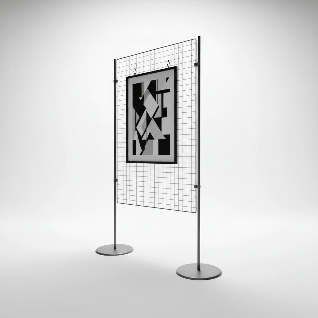 GRIGLIA ESPOSITIVA EXPO MD-EXG10T2