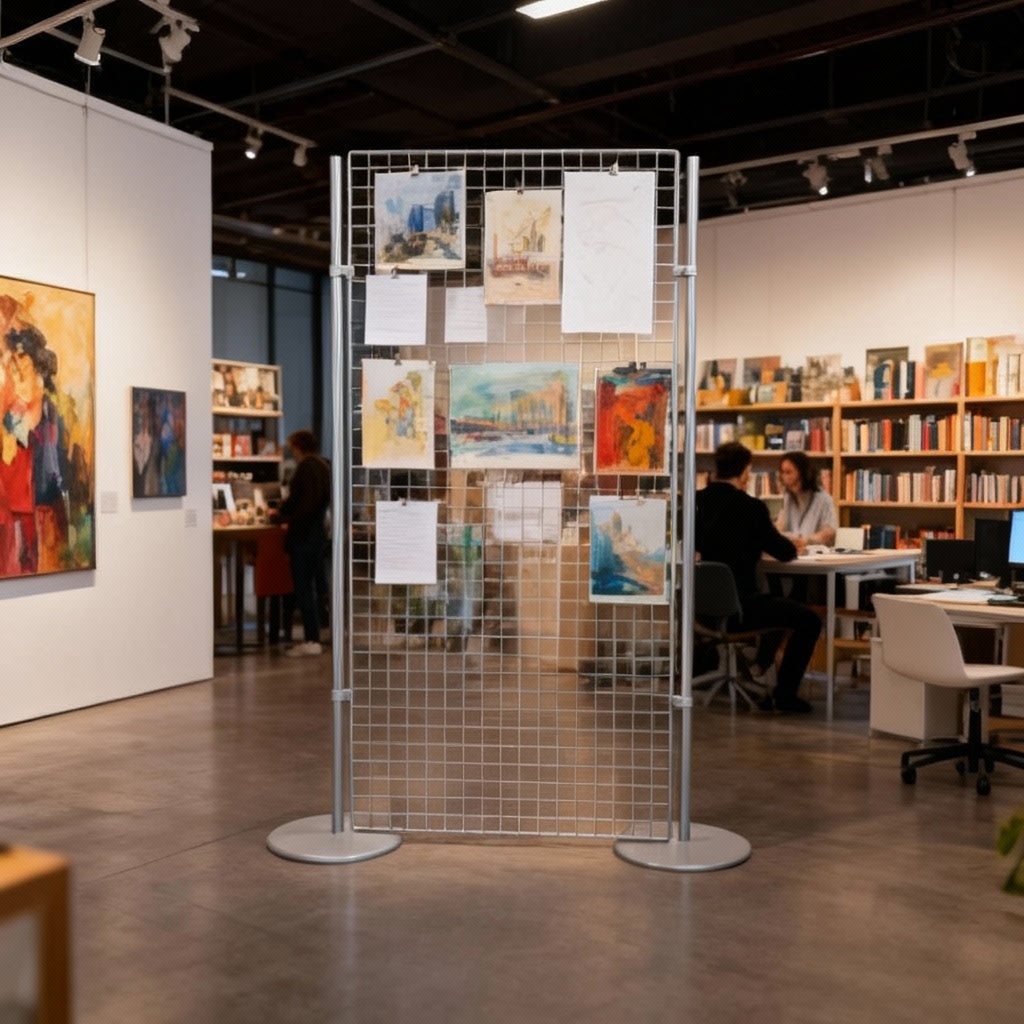 Griglia espositiva MD-EXG20T2