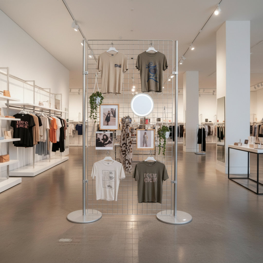 Griglia espositiva MD-EXG20T2