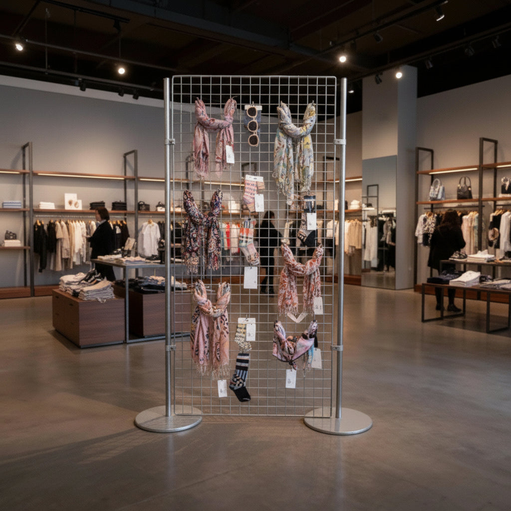 Griglia espositiva MD-EXG20T2