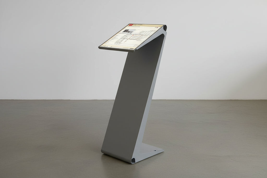 Espositore metallico THETA MM-ES110