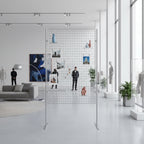 Griglia espositiva Expò MD-EXG10D2