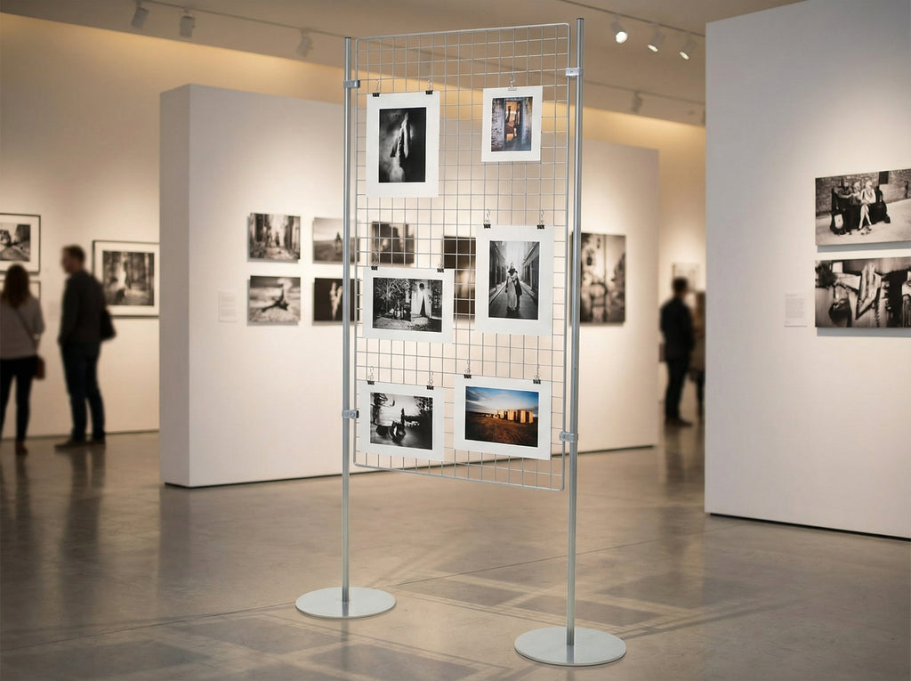 GRIGLIA ESPOSITIVA EXPO MD-EXG10T2