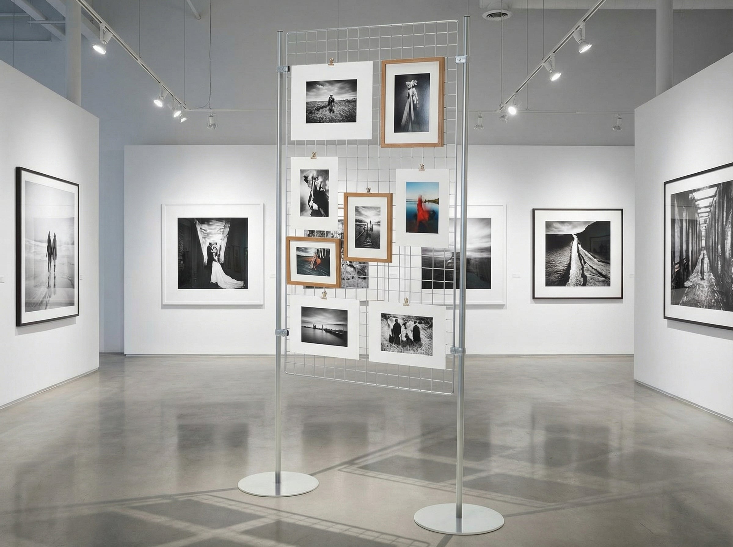 GRIGLIA ESPOSITIVA EXPO MD-EXG10T2