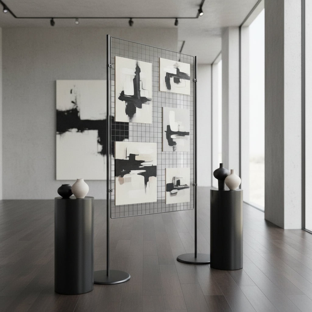 GRIGLIA ESPOSITIVA EXPO MD-EXG10T2