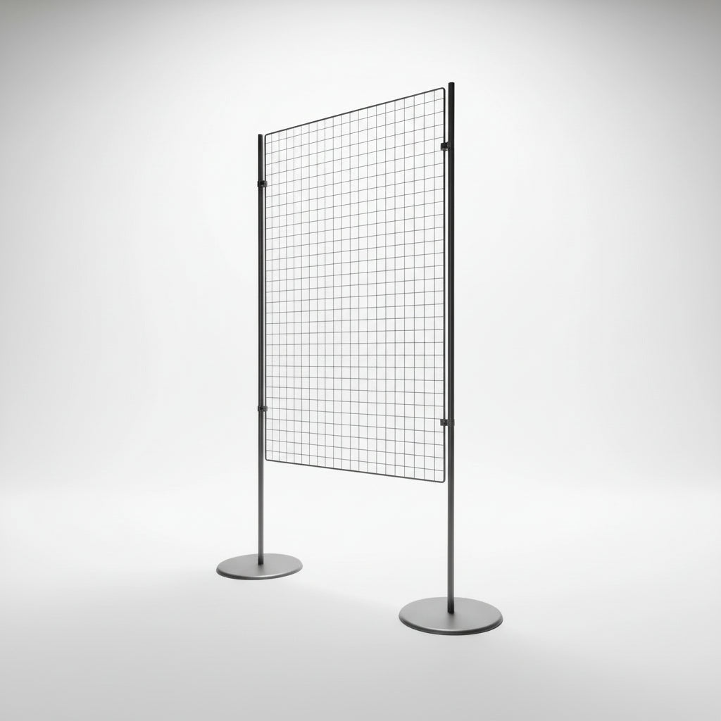 GRIGLIA ESPOSITIVA EXPO MD-EXG10T2