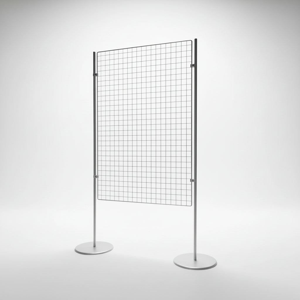 GRIGLIA ESPOSITIVA EXPO MD-EXG10T2