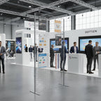 Griglia espositiva Expò MD-EXG20D2