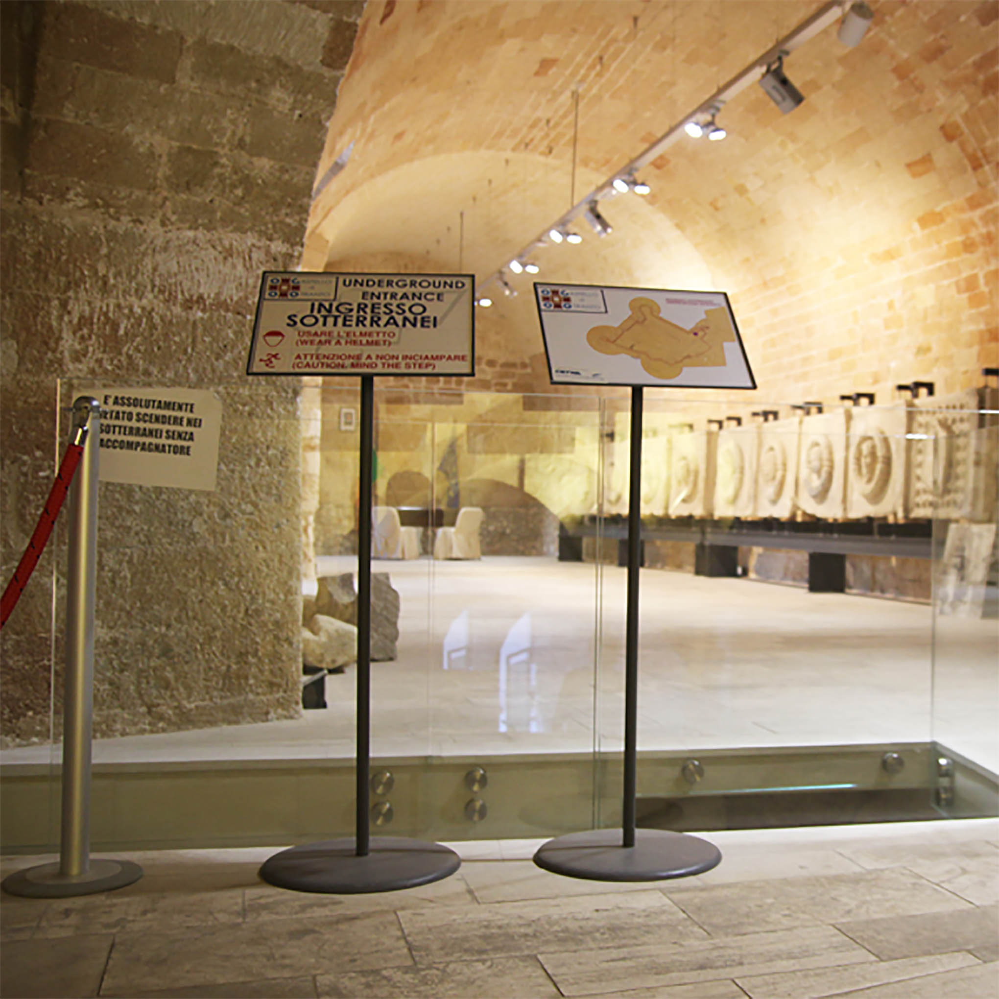 Pannelli informativi EXPO MD-LG1PT